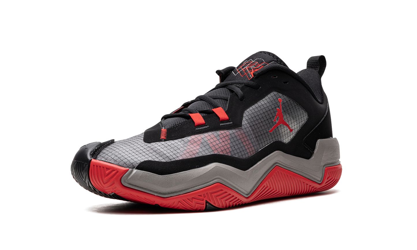 Air Jordan One Take 4 "Bred"