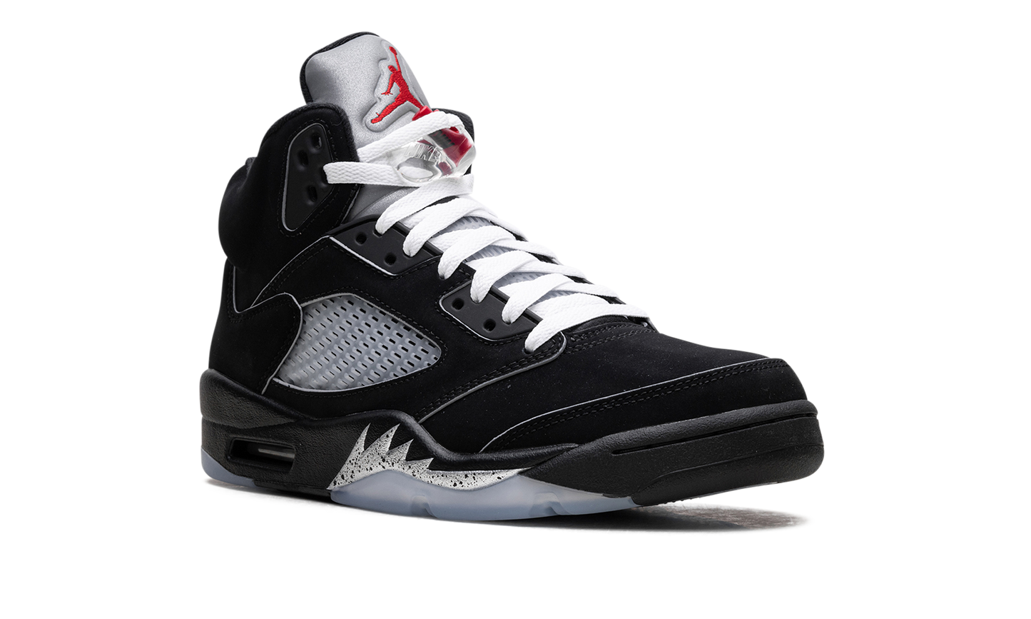 Air Jordan 5 Retro OG "Black Metallic Reimagined"