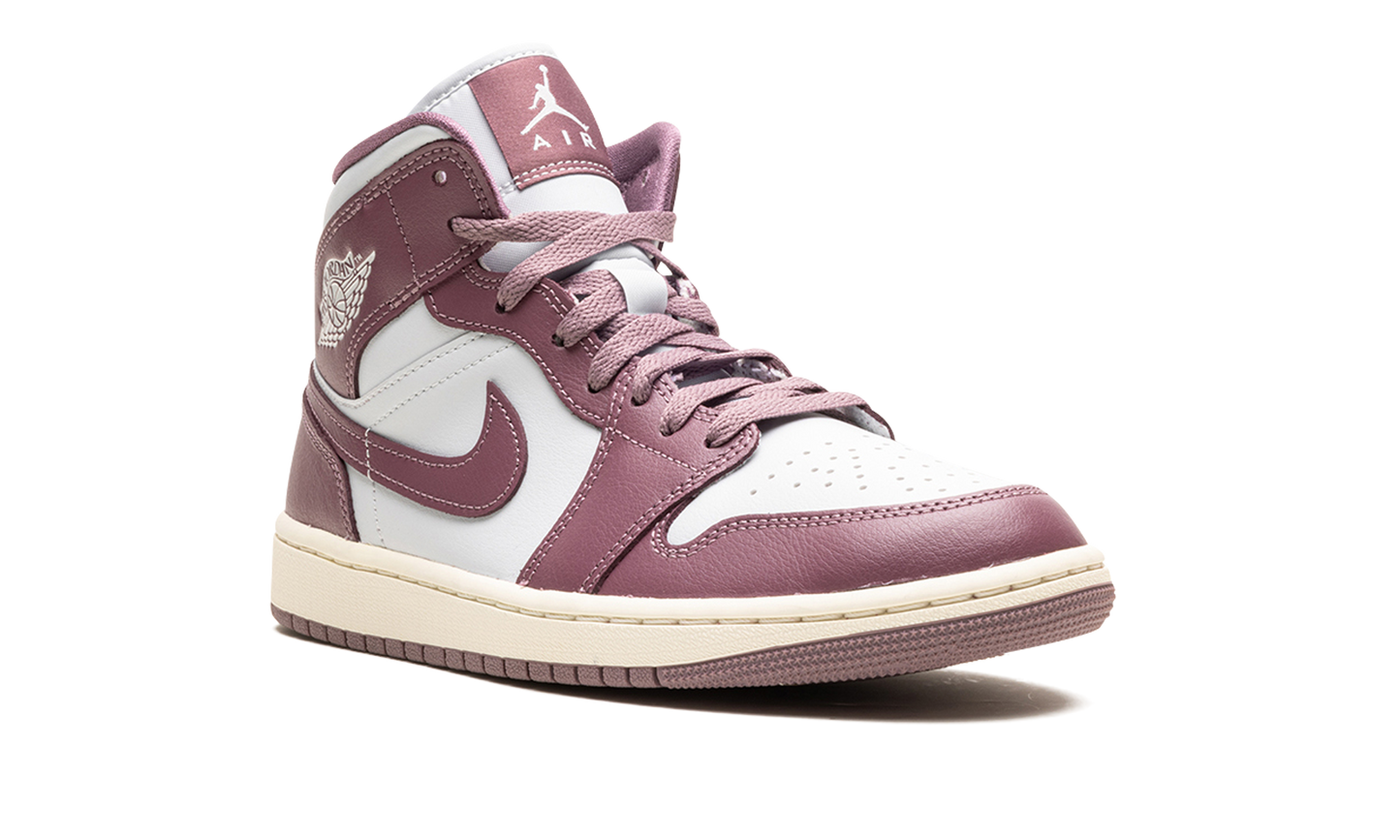 AIR JORDAN 1 MID WMNS "Sky J Mauve"