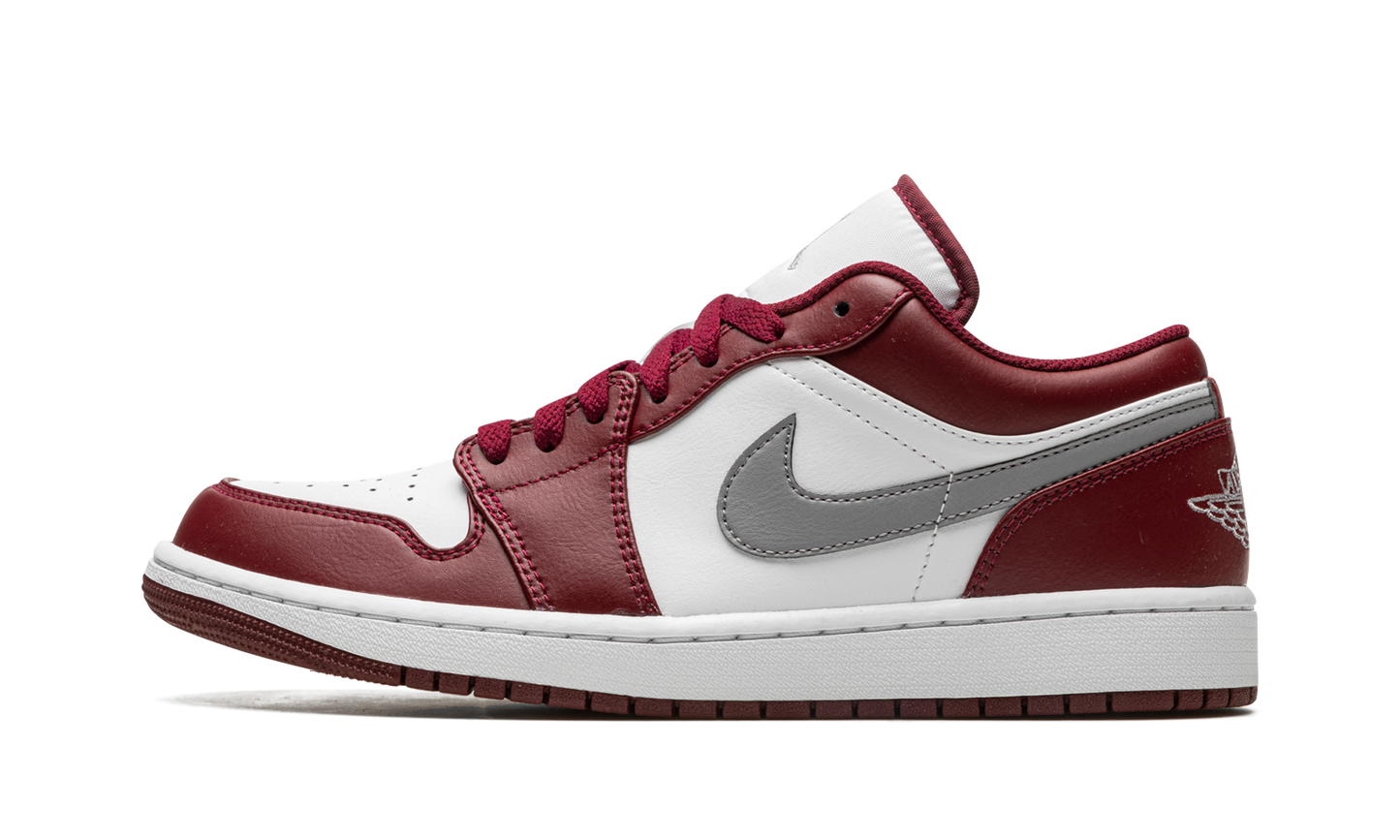 Air Jordan 1 Low "Bordeaux"