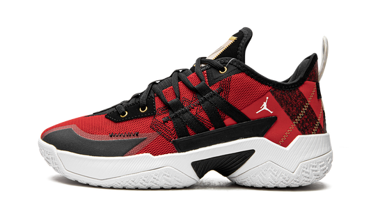 Jordan One Take 2 PF 'Bred'