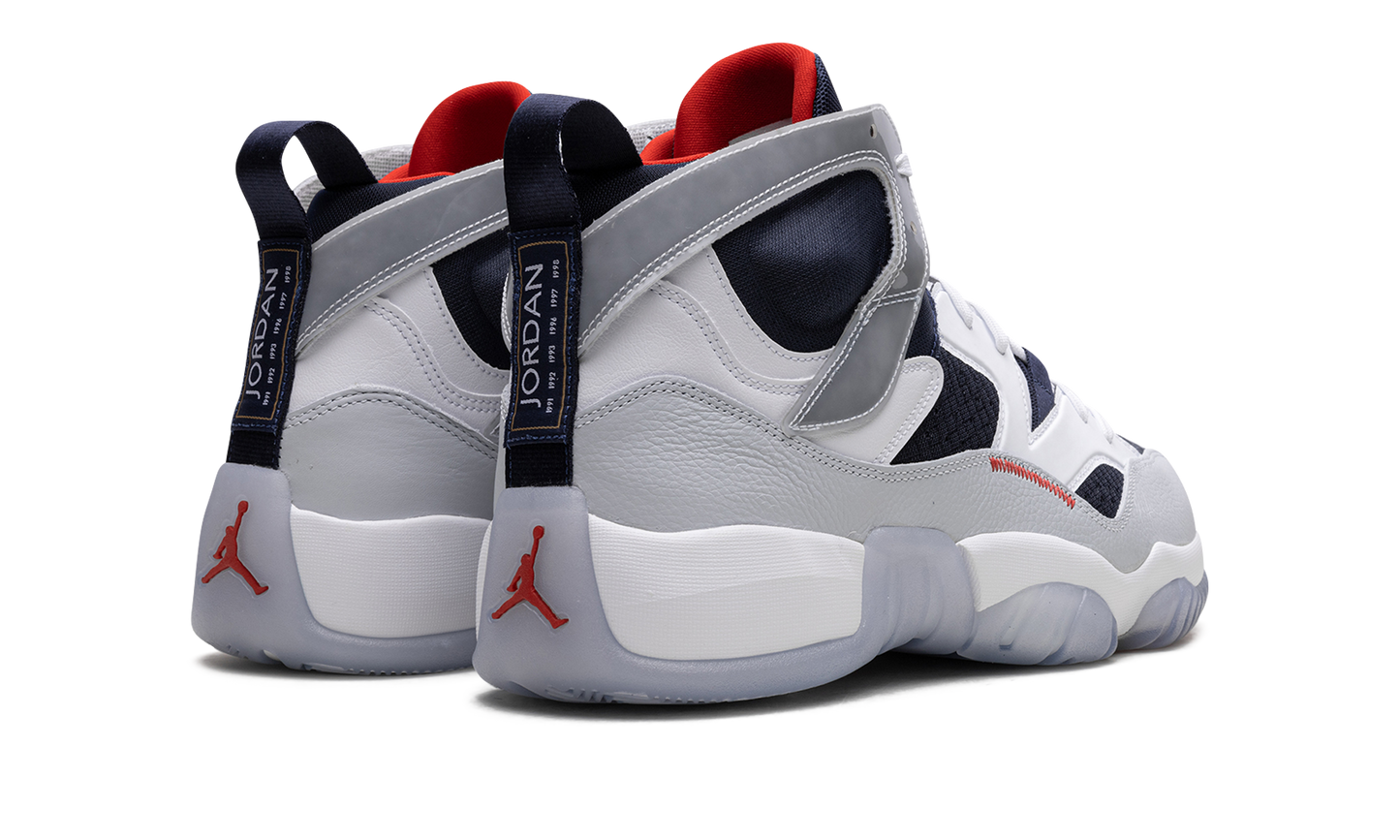 Jumpman Two Trey "Olympic"