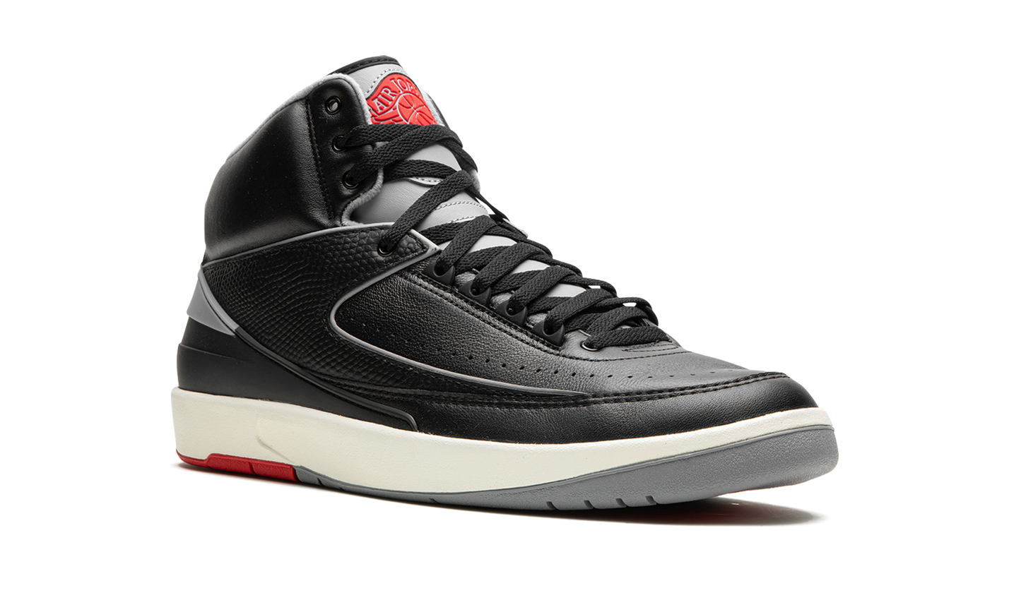 Air Jordan 2 "Black Cement"