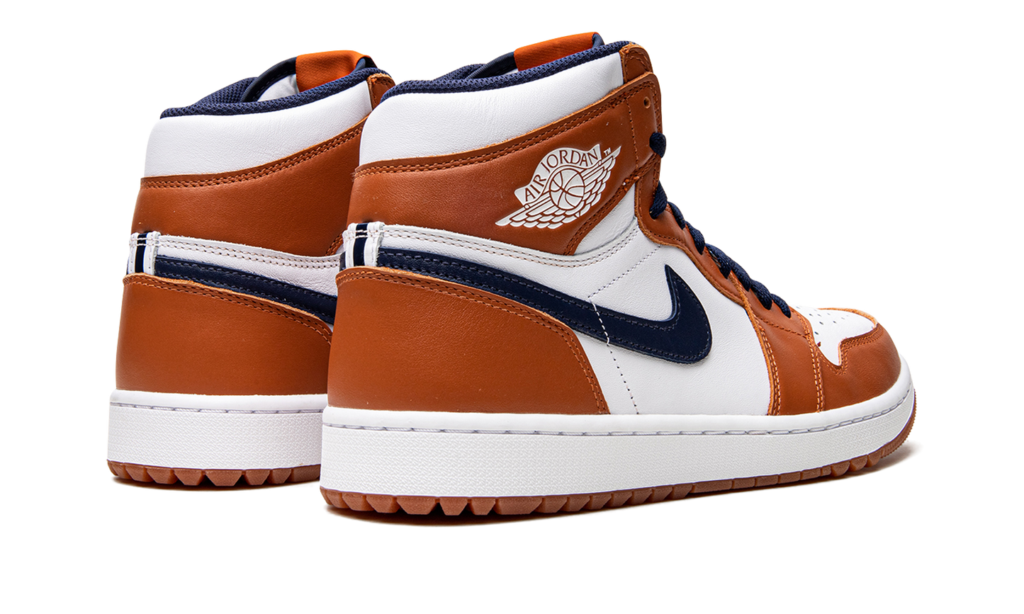 Air Jordan 1 Golf High "Eastside Golf - Burnt Sunrise"