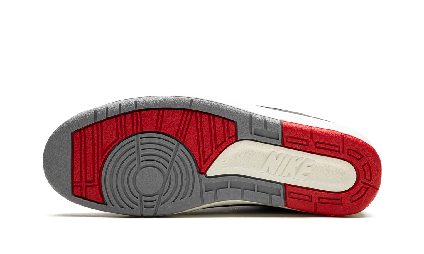 Air Jordan 2 "Black Cement"