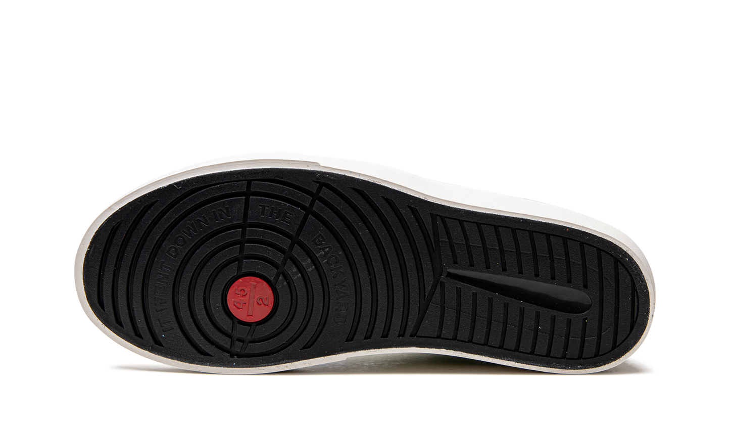 Jordan Series .06 "What The"