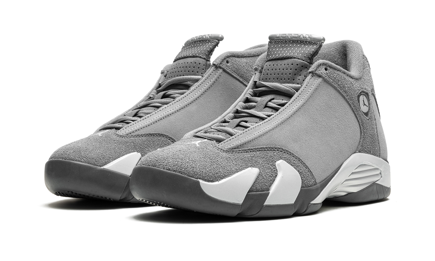 Air Jordan 14 "Flint Grey"