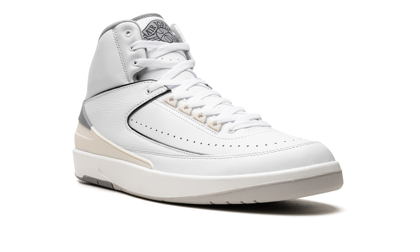 Air Jordan 2 "Cement Grey"
