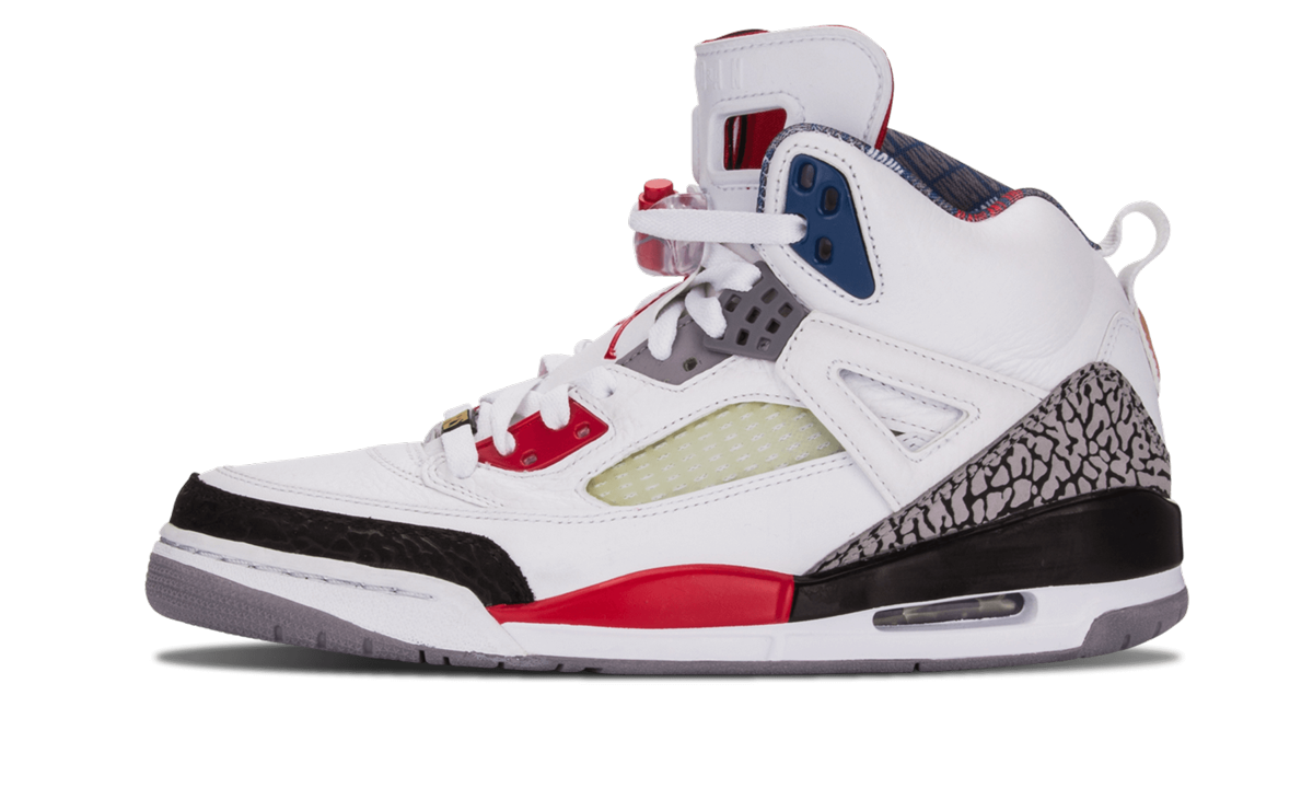 Jordan Spizike "Mars Blackmon"