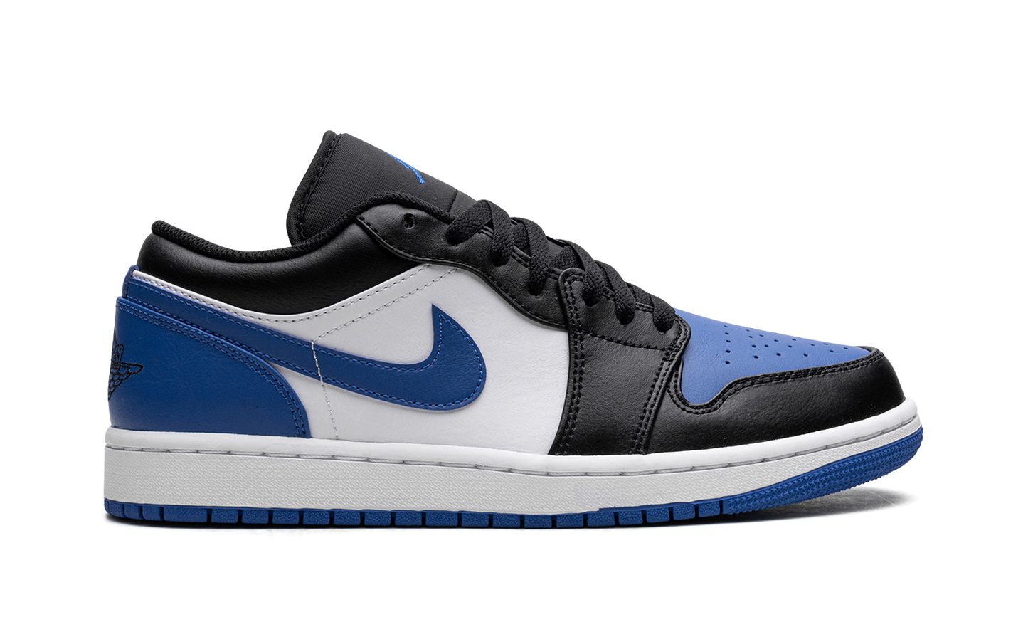 Air Jordan 1 Low "Royal Toe"
