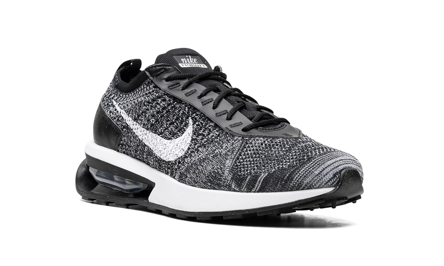 AIR MAX FLYKNIT RACER WMNS "Black White"
