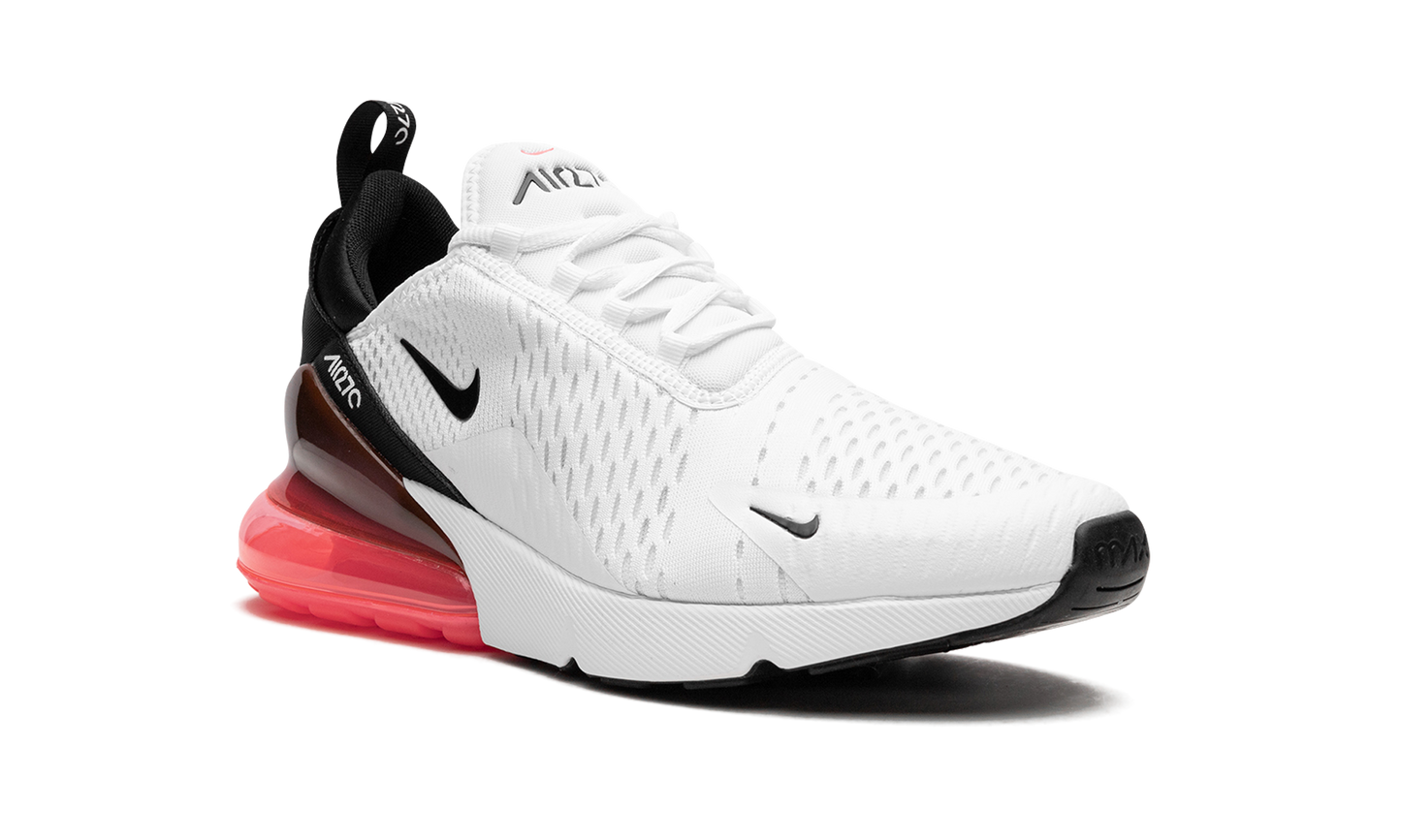 Air Max 270 "White Hot Punch"