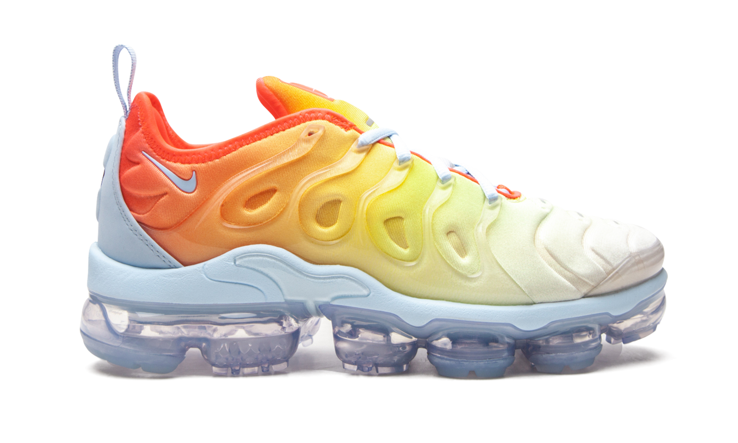 WMNS VaporMax Plus "Sunrise"