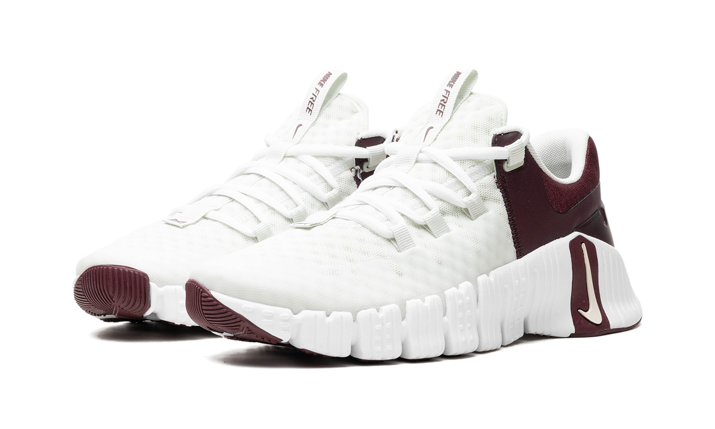 FREE METCON 5 WMNS "Sea Glass Burgundy Crush"