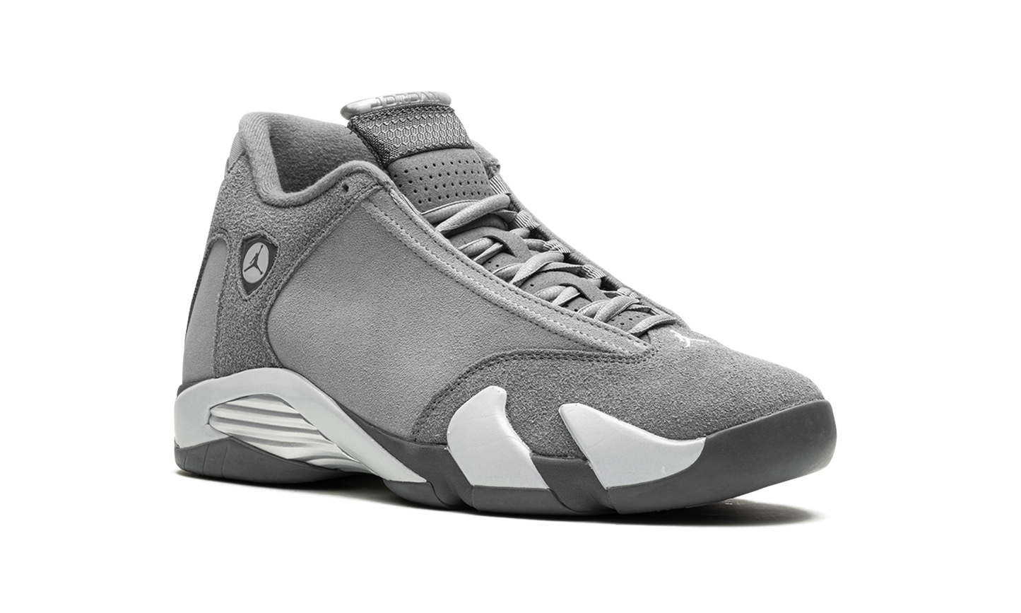 Air Jordan 14 "Flint Grey"
