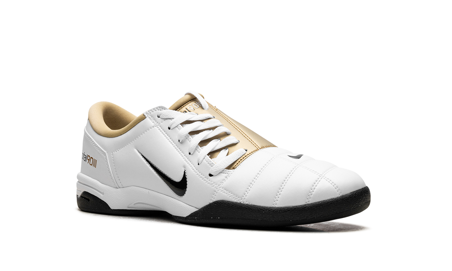 Total 90 3 SP "White Metallic Gold"