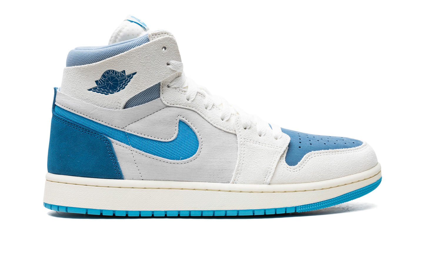 Air Jordan 1 High Zoom Air CMFT 2 "Dark Powder Blue"