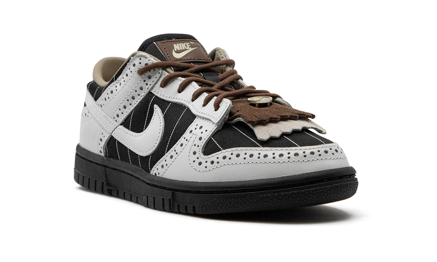 Dunk Low LX WMNS "Brogue Pinstripe"
