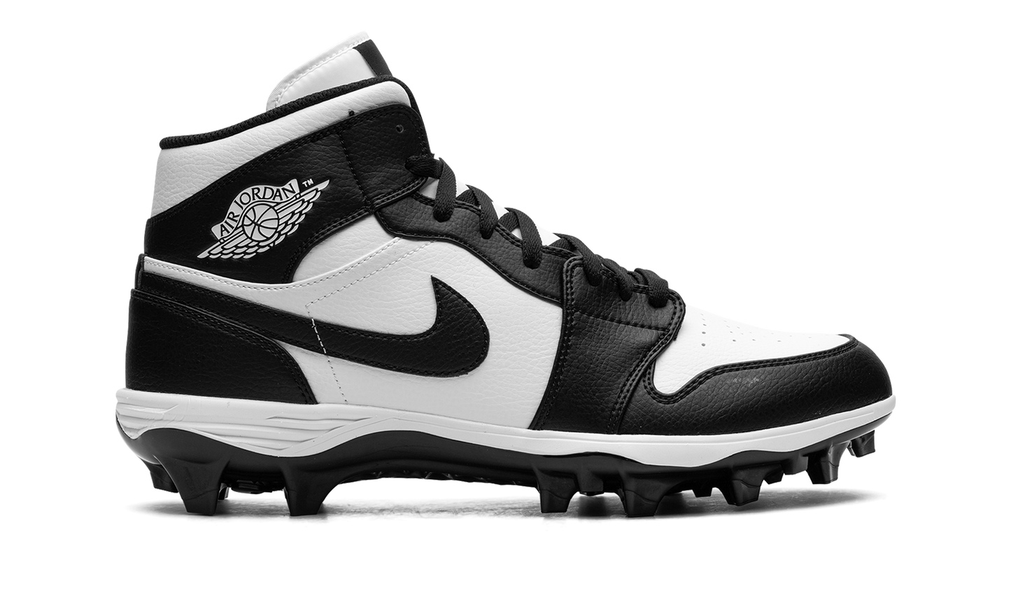 Jordan 1 Mid TD "Panda"