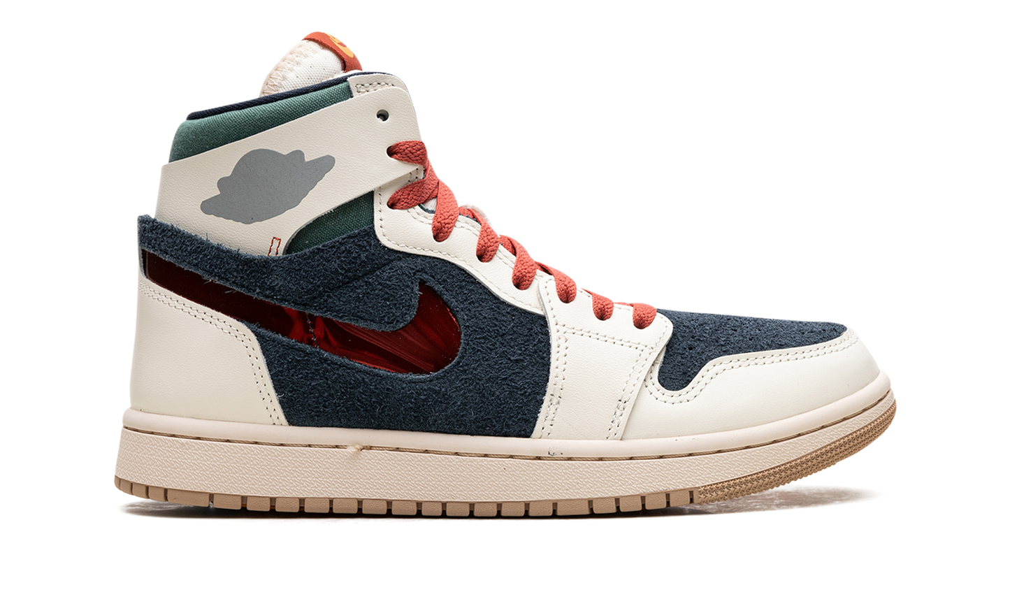 WMNS Air Jordan 1 ZM AIR CMFT 2 "You're Welcome"
