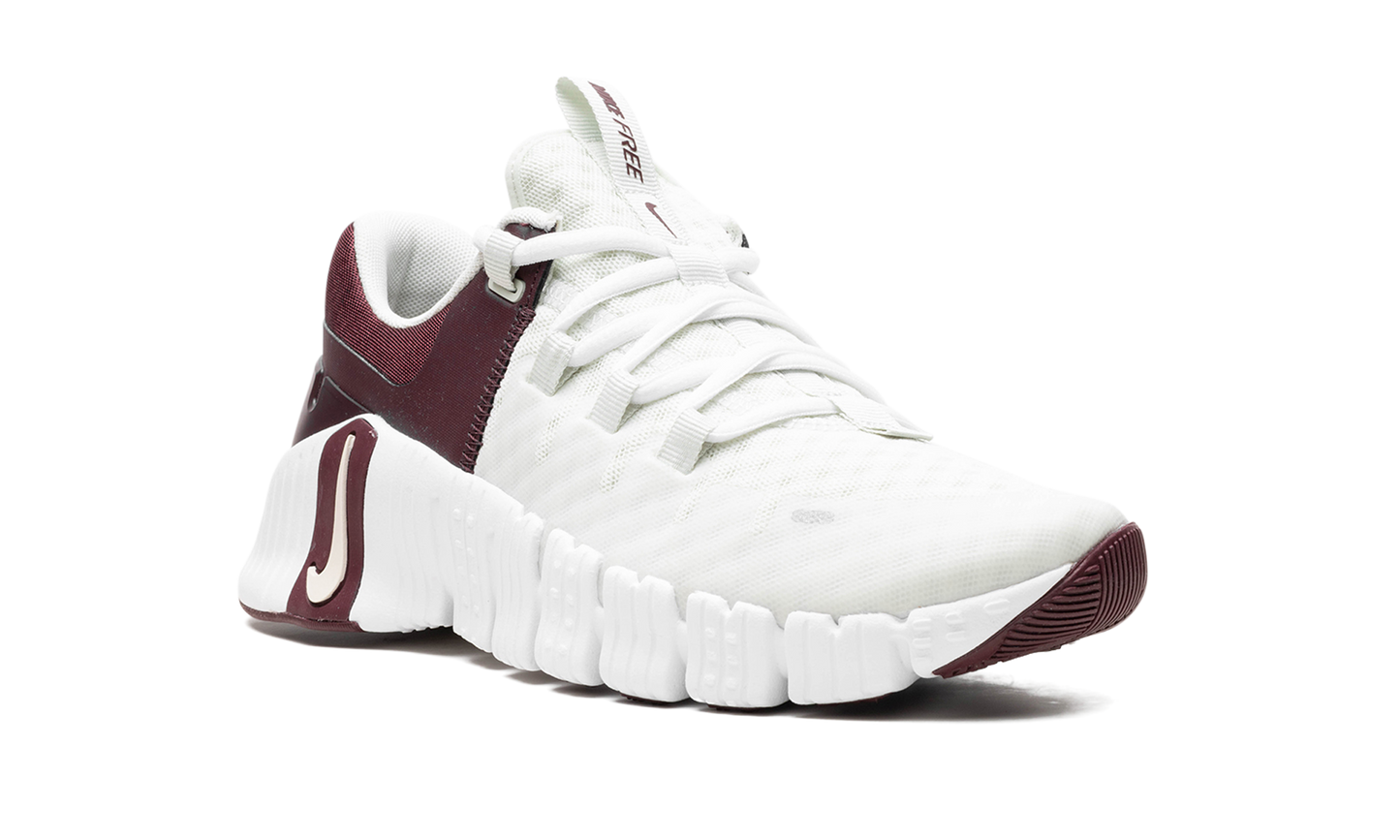 FREE METCON 5 WMNS "Sea Glass Burgundy Crush"