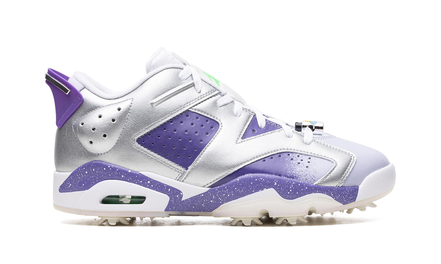 Air Jordan 6 Low Golf "U.S. Open"