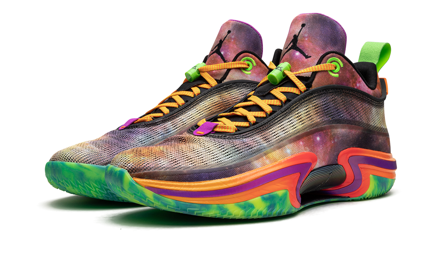 Jordan 36 Low "EYBL 2022"