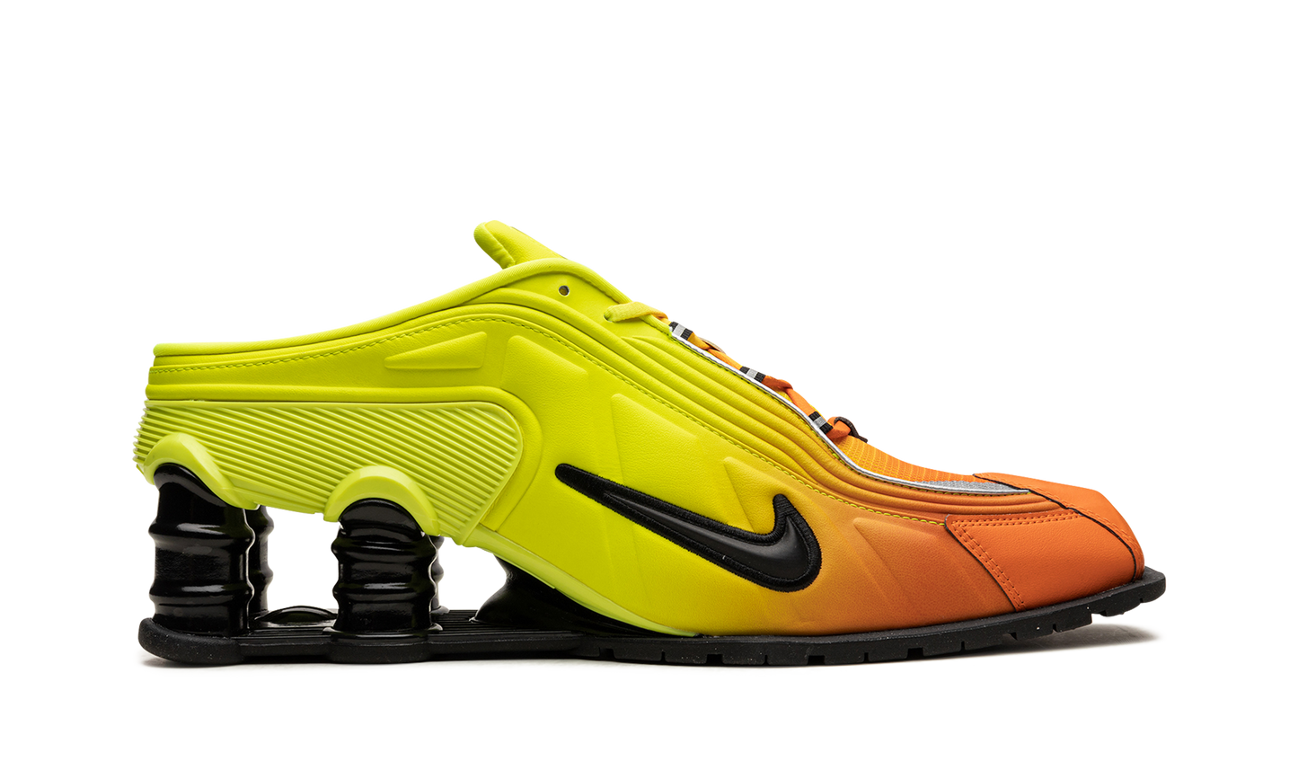 SHOX R4 MULE WMNS "Martine Rose - Safety Orange"