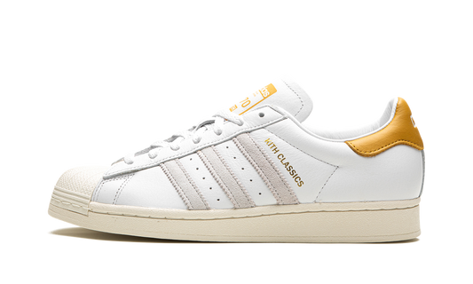 Superstar "Kith Classics - White Mango"