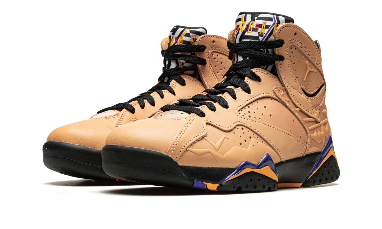 Air Jordan 7 "Afrobeats"