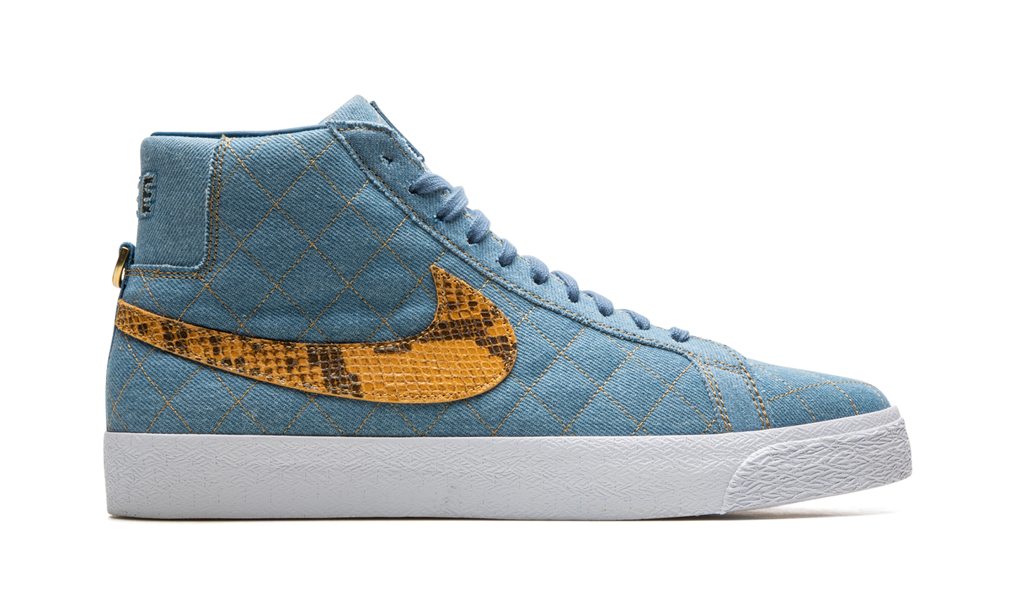 SB Blazer "Supreme - Denim"