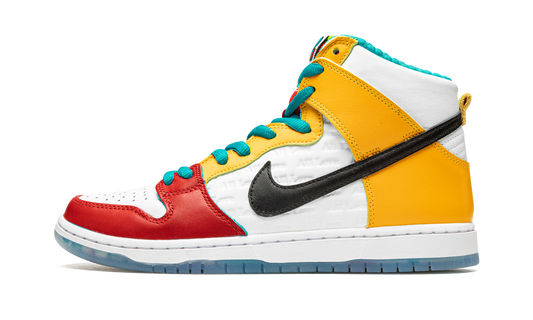 SB Dunk High Pro "FroSkate All Love"