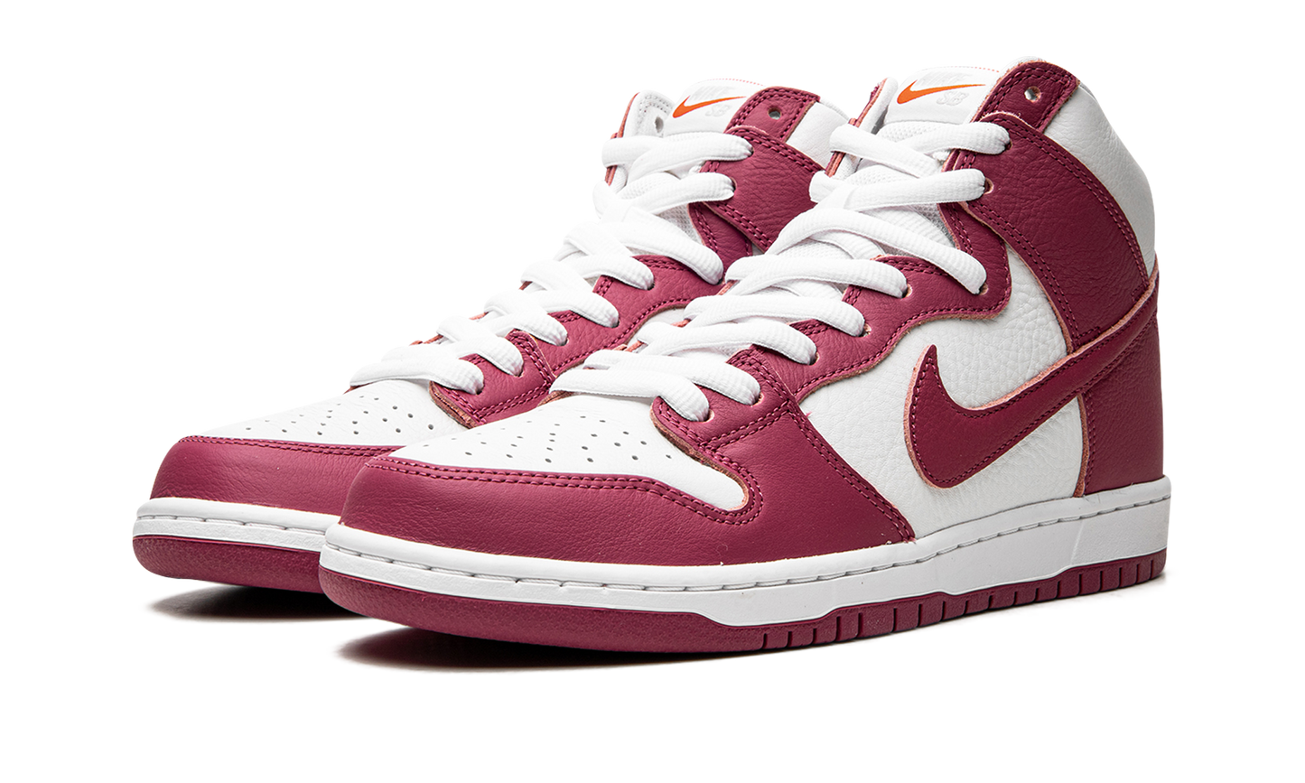 SB Dunk High "Sweet Beet"