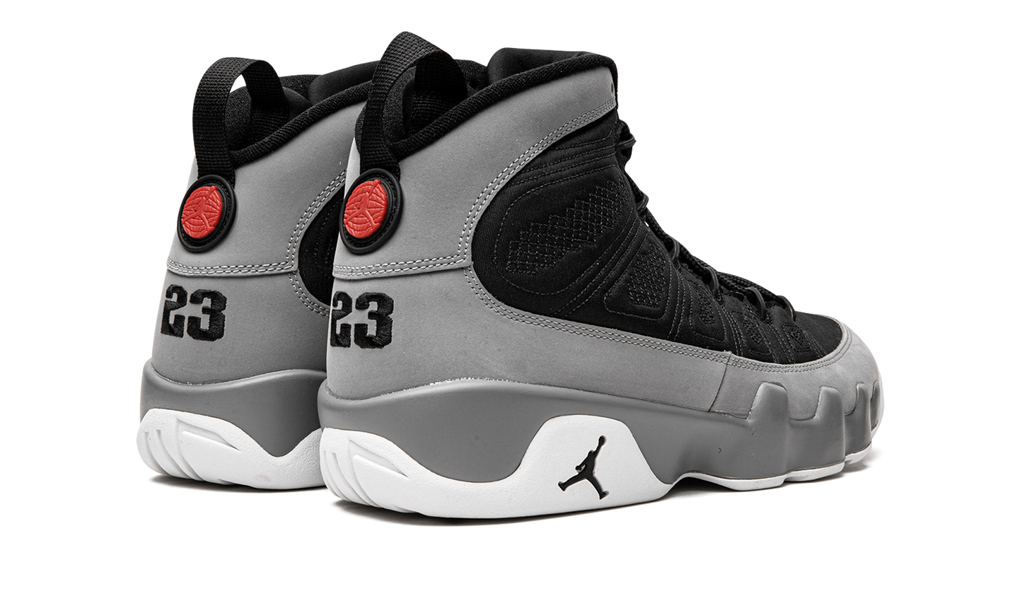 Air Jordan 9 Retro "Particle Grey"