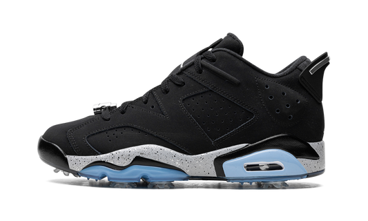 Air Jordan 6 Golf "Metallic Silver"