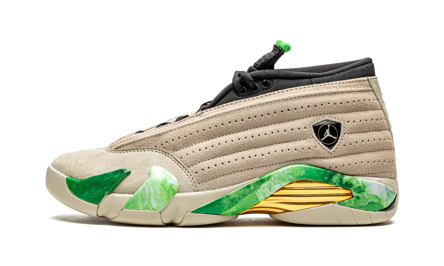 AIR JORDAN 14 LO WMNS "Aleali May"