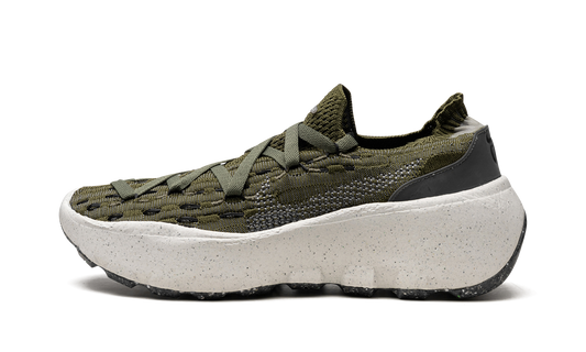 Space Hippie 04 WMNS "ROUGH GREEN"