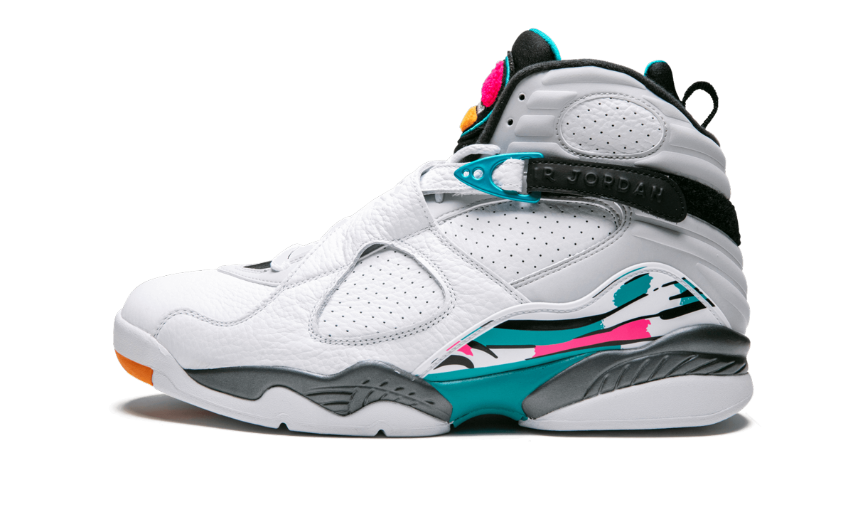 Air Jordan 8 Retro "South Beach"