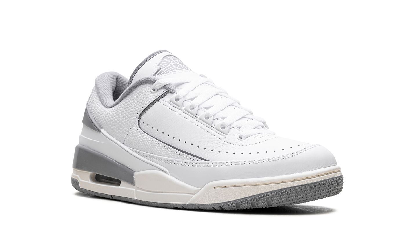 Jordan 2/3 "White Cement"