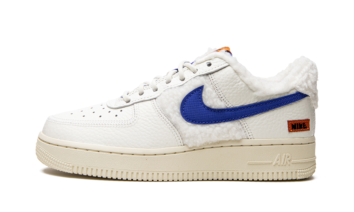 AIR FORCE 1 LO '07 MNS WMNS "Sherpa Fleece"
