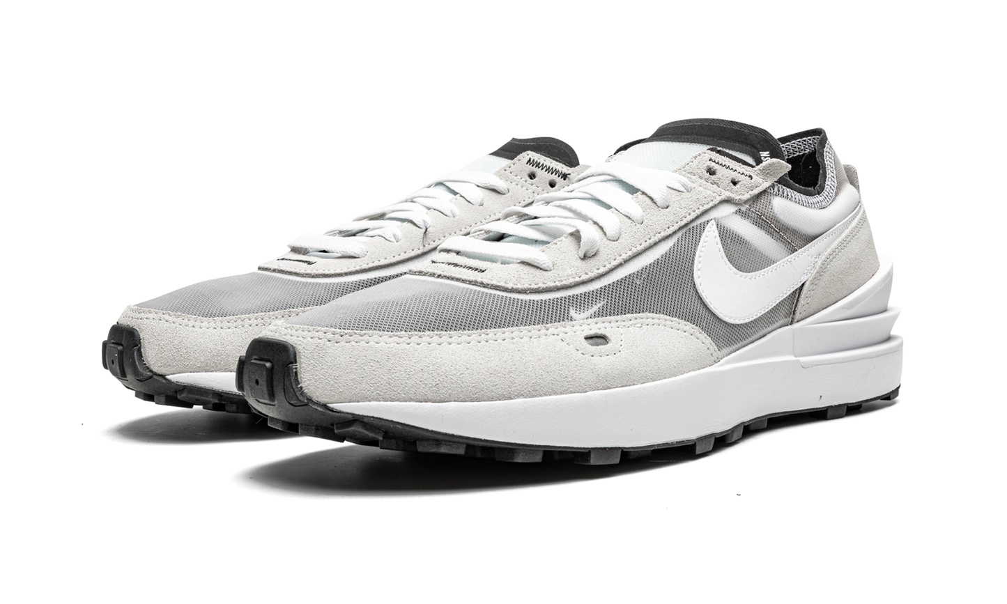 Waffle One "Summit White"