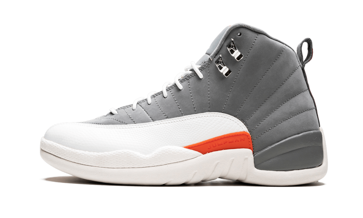 Air Jordan 12 Retro "Cool Grey"