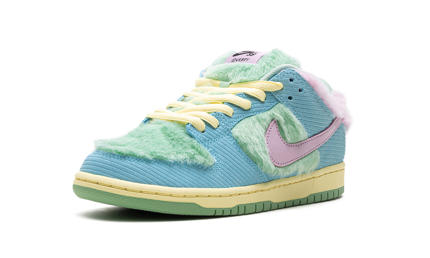 SB Dunk Low "Verdy - Visty"