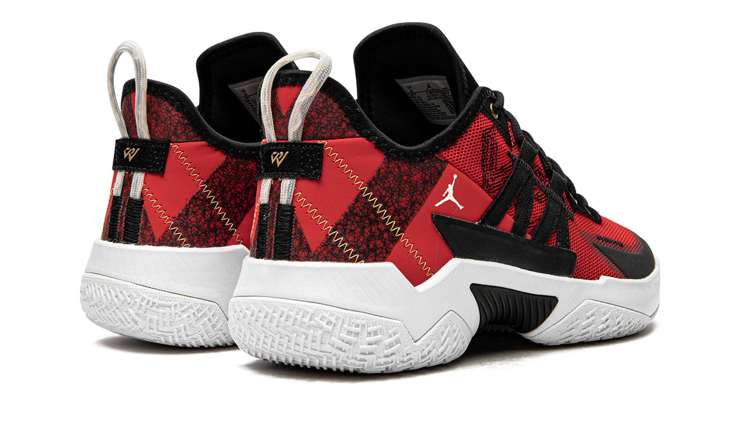 Jordan One Take 2 PF 'Bred'