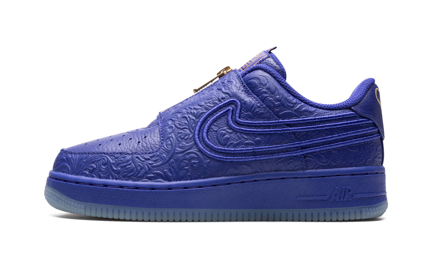 AIR FORCE 1 LO LXX ZIP WMNS "Serena Williams - Purple"
