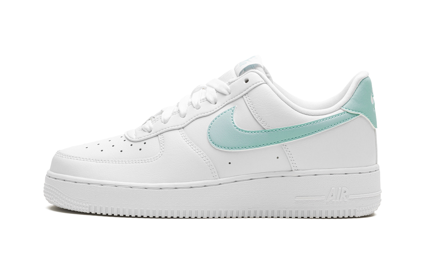 AIR FORCE 1 '07 WMNS "White / Jade Ice"