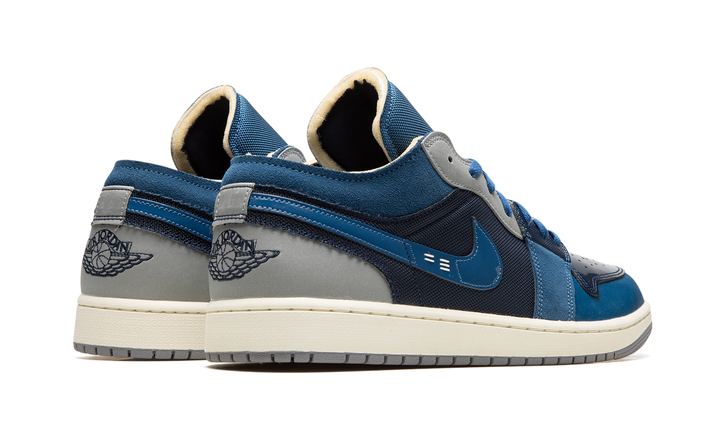Air Jordan 1 Low Craft "Obsidian"