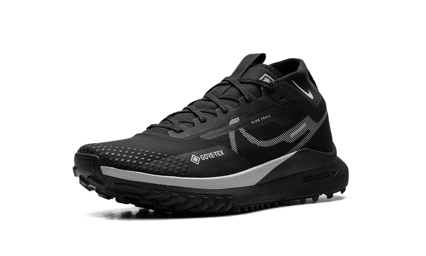 WMNS React Pegasus Trail 4 GTX "Reflect Silver"