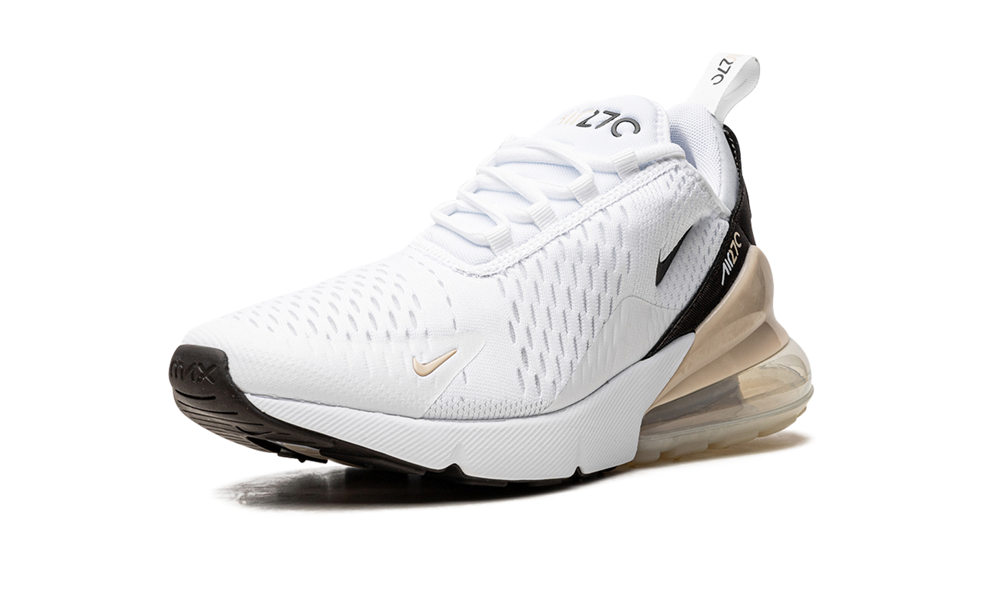 AIR MAX 270 WMNS "White / Velvet Brown"