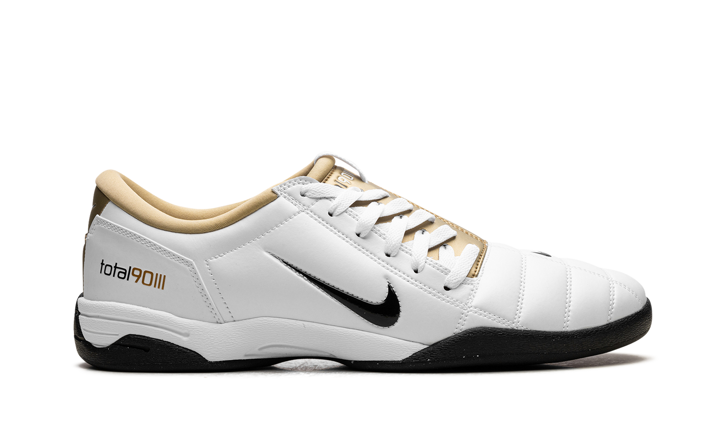 Total 90 3 SP "White Metallic Gold"
